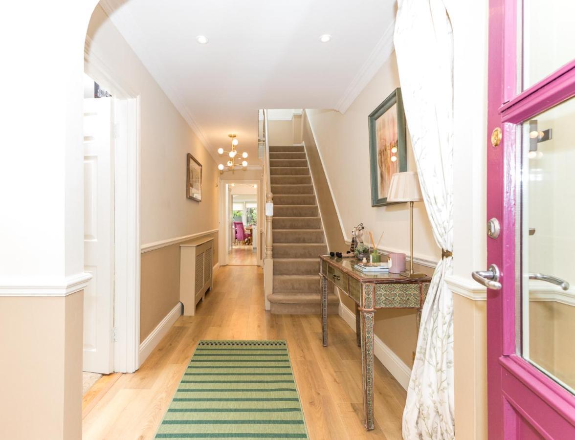 Fashionable Chic Townhouse In D4 Villa Dublin Kültér fotó