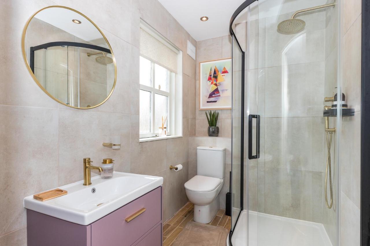 Fashionable Chic Townhouse In D4 Villa Dublin Kültér fotó