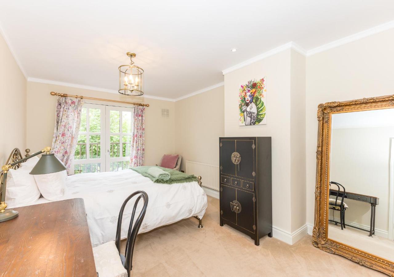 Fashionable Chic Townhouse In D4 Villa Dublin Kültér fotó